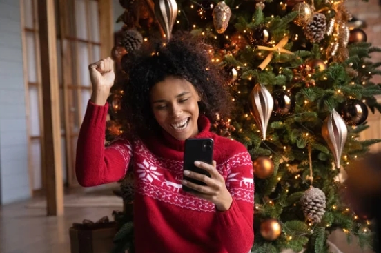 Wie kann man an der El Gordo Weihnachtslotterie teilnehmen.